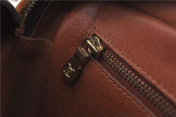 Auth LOUIS VUITTON Monogram Jeune Fille MM Shoulder Cross Bag M51226 LV 6705C