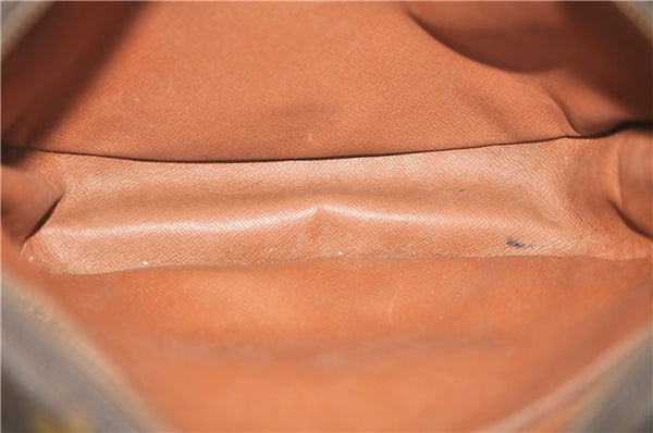 Auth LOUIS VUITTON Monogram Jeune Fille MM Shoulder Cross Bag M51226 LV 6705C