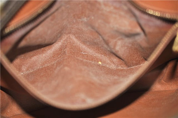 Auth LOUIS VUITTON Monogram Jeune Fille MM Shoulder Cross Bag M51226 LV 6705C