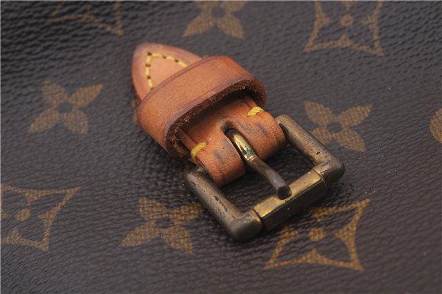 Auth LOUIS VUITTON Monogram Jeune Fille MM Shoulder Cross Bag M51226 LV 6705C