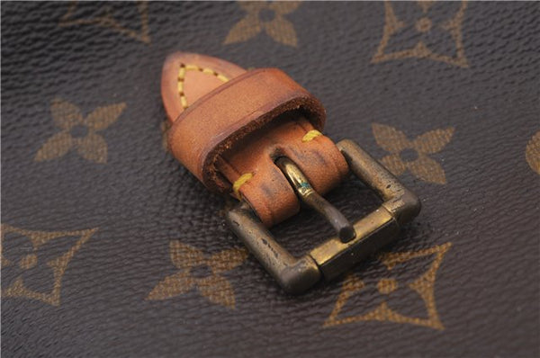 Auth LOUIS VUITTON Monogram Jeune Fille MM Shoulder Cross Bag M51226 LV 6705C