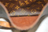Auth LOUIS VUITTON Monogram Jeune Fille MM Shoulder Cross Bag M51226 LV 6705C