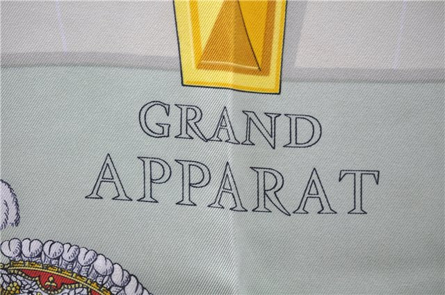 Authentic HERMES Carre 90 Scarf 