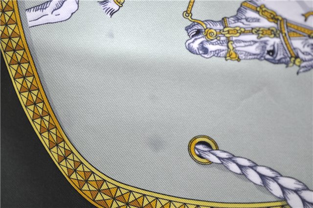 Authentic HERMES Carre 90 Scarf 