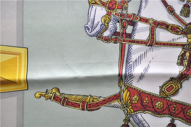 Authentic HERMES Carre 90 Scarf 