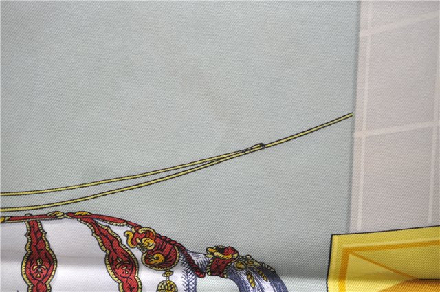 Authentic HERMES Carre 90 Scarf 
