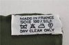 Authentic HERMES Carre 90 Scarf "GRAND APPARAT" Silk Khaki Green 6706E