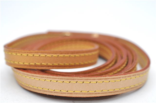 Authentic Louis Vuitton Monogram Pochette Twin GM Shoulder Bag M51852 LV 6708D