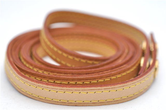 Authentic Louis Vuitton Monogram Pochette Twin GM Shoulder Bag M51852 LV 6708D