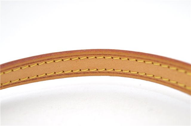 Authentic Louis Vuitton Monogram Pochette Twin GM Shoulder Bag M51852 LV 6708D