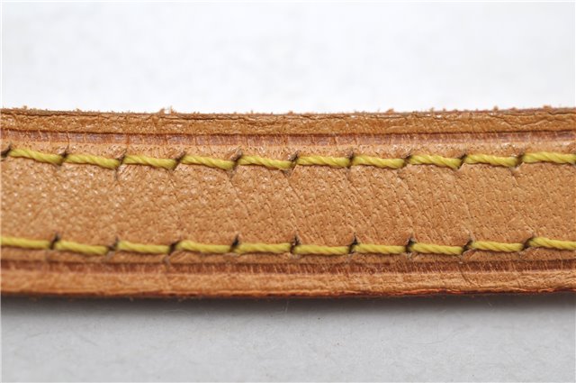 Authentic Louis Vuitton Monogram Pochette Twin GM Shoulder Bag M51852 LV 6708D