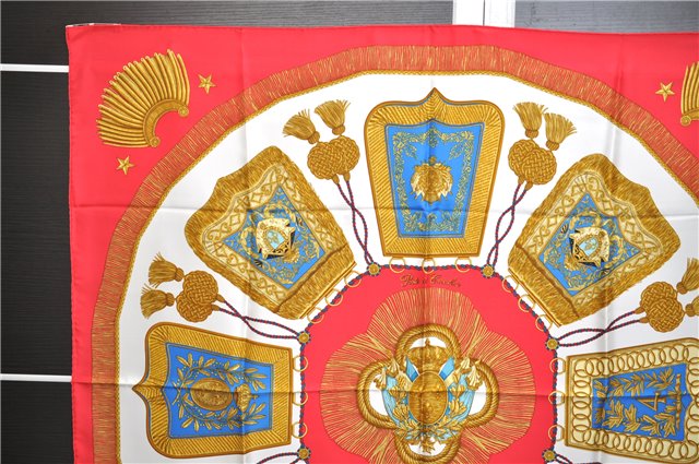 Authentic HERMES Carre 90 Scarf 