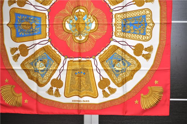 Authentic HERMES Carre 90 Scarf 