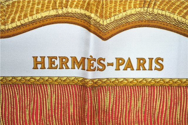 Authentic HERMES Carre 90 Scarf 