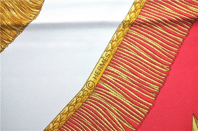 Authentic HERMES Carre 90 Scarf 
