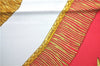 Authentic HERMES Carre 90 Scarf "Paste et Cavalerie" Silk Red 6708E