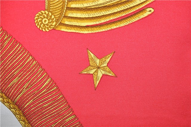 Authentic HERMES Carre 90 Scarf 