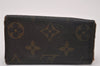 Authentic Louis Vuitton Monogram Multicles 4 Four Hooks Key Case M62631 LV 6709I