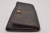 Authentic Louis Vuitton Monogram Multicles 4 Four Hooks Key Case M62631 LV 6709I