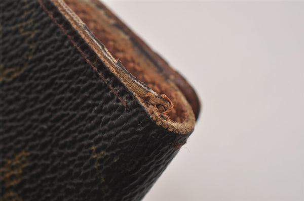 Authentic Louis Vuitton Monogram Multicles 4 Four Hooks Key Case M62631 LV 6709I