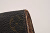 Authentic Louis Vuitton Monogram Multicles 4 Four Hooks Key Case M62631 LV 6709I