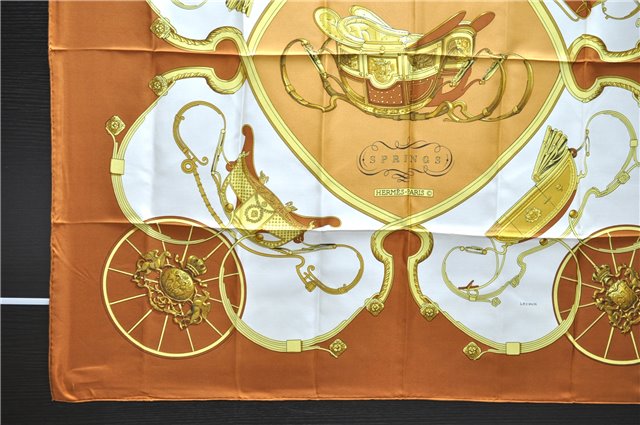 Authentic HERMES Carre 90 Scarf 