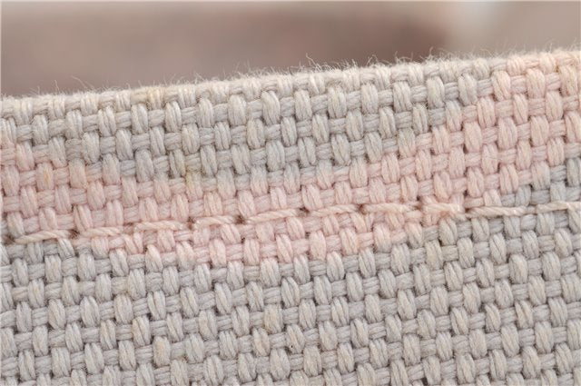 Authentic Louis Vuitton Cruise Line Tahitienne PM Tote Bag Pink M95672 LV 6711F