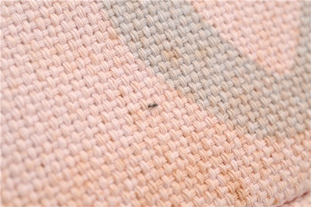 Authentic Louis Vuitton Cruise Line Tahitienne PM Tote Bag Pink M95672 LV 6711F