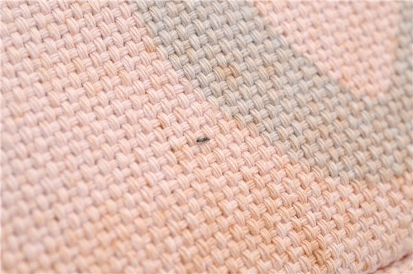 Authentic Louis Vuitton Cruise Line Tahitienne PM Tote Bag Pink M95672 LV 6711F