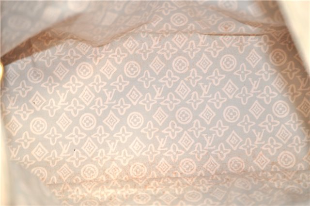 Authentic Louis Vuitton Cruise Line Tahitienne PM Tote Bag Pink M95672 LV 6711F