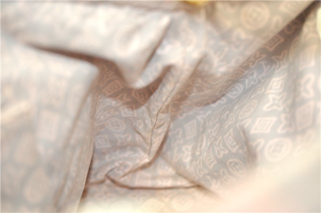 Authentic Louis Vuitton Cruise Line Tahitienne PM Tote Bag Pink M95672 LV 6711F