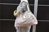 Authentic Louis Vuitton Cruise Line Tahitienne PM Tote Bag Pink M95672 LV 6711F