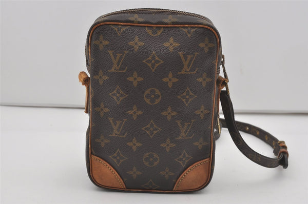 Authentic Louis Vuitton Monogram Amazone Shoulder Cross Bag M45236 Junk 6711I