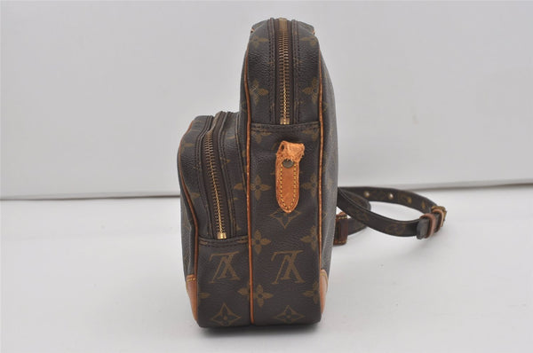 Authentic Louis Vuitton Monogram Amazone Shoulder Cross Bag M45236 Junk 6711I