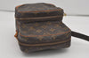 Authentic Louis Vuitton Monogram Amazone Shoulder Cross Bag M45236 Junk 6711I