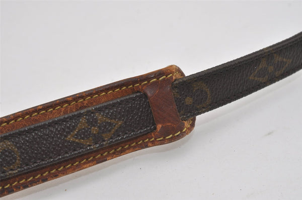 Authentic Louis Vuitton Monogram Amazone Shoulder Cross Bag M45236 Junk 6711I