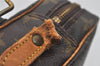 Authentic Louis Vuitton Monogram Amazone Shoulder Cross Bag M45236 Junk 6711I