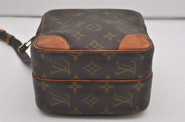 Authentic Louis Vuitton Monogram Amazone Shoulder Cross Bag M45236 Junk 6711I
