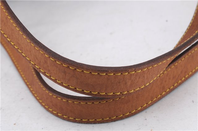 Authentic Louis Vuitton Monogram Montsouris MM Backpack M51136 LV 6712D