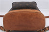 Authentic Louis Vuitton Monogram Montsouris MM Backpack M51136 LV 6712D