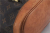 Authentic Louis Vuitton Monogram Montsouris MM Backpack M51136 LV 6712D