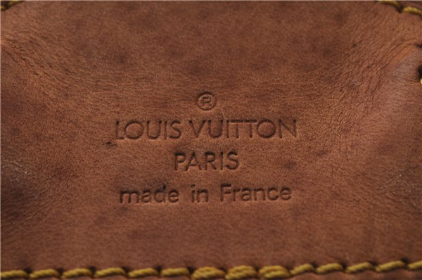 Authentic Louis Vuitton Monogram Montsouris MM Backpack M51136 LV 6712D