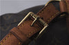 Authentic Louis Vuitton Monogram Montsouris MM Backpack M51136 LV 6712D