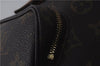 Authentic Louis Vuitton Monogram Montsouris MM Backpack M51136 LV 6712D