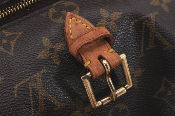 Authentic Louis Vuitton Monogram Montsouris MM Backpack M51136 LV 6712D