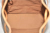 Authentic Louis Vuitton Monogram Montsouris MM Backpack M51136 LV 6712D