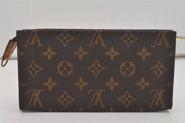 Authentic Louis Vuitton Monogram Pouch For Bucket GM LV 6713I