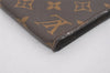 Authentic Louis Vuitton Monogram Pouch For Bucket GM LV 6713I
