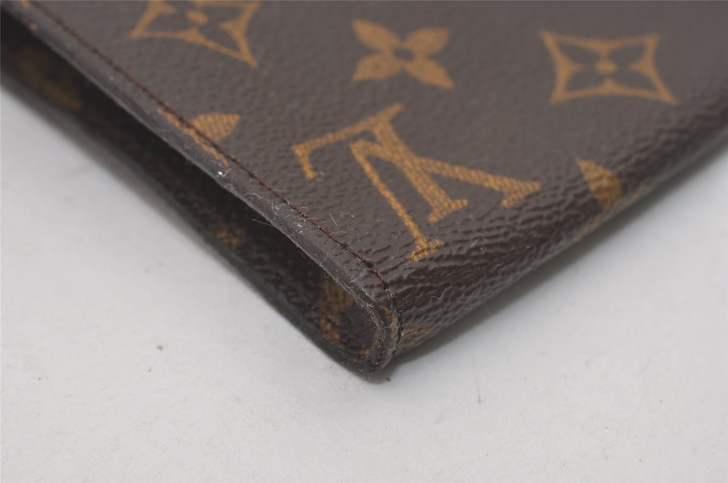 Authentic Louis Vuitton Monogram Pouch For Bucket GM LV 6713I