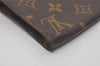 Authentic Louis Vuitton Monogram Pouch For Bucket GM LV 6713I
